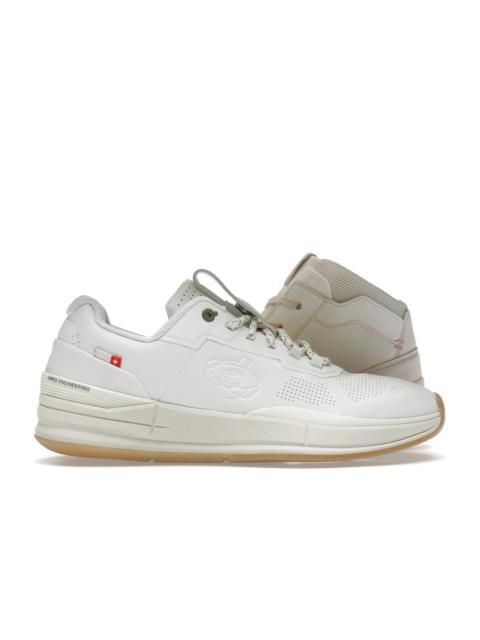 On On The Roger RF2 2 Pack Ronnie Fieg White Clay