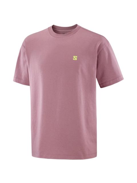SALOMON logo-print T-shirt