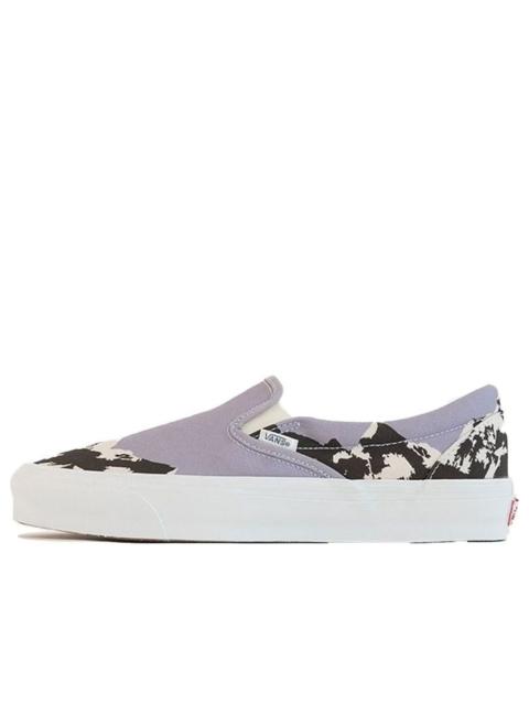 Vans Vans Kith x Vault OG Classic Slip-On LX 'Mountain Range' VN0A45JK6CE