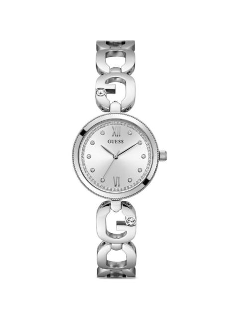 GUESS USA Empower 30mm watch
