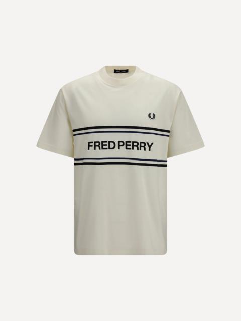 Fred Perry Graphic T-shirt