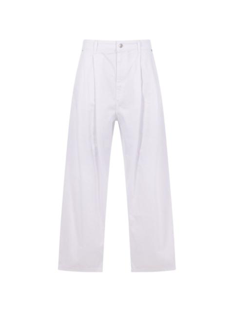 HED MAYNER straight-leg jeans