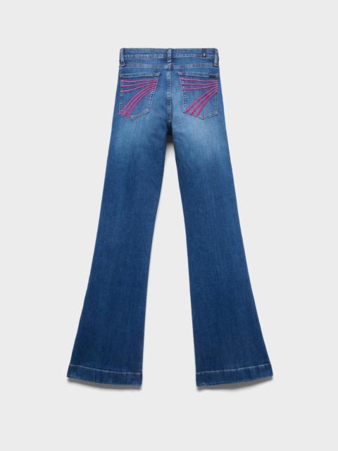 7 For All Mankind DOJO in Slim Illusion