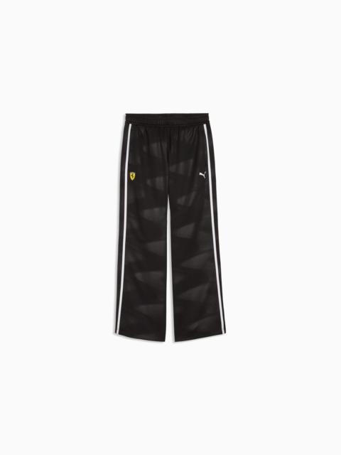 PUMA Scuderia Ferrari Men's T7 Oversized Track Pants