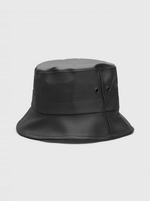 Stutterheim Beckholmen Bucket Hat Black