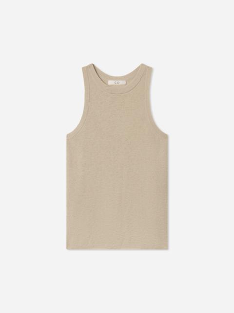 CO Tank Top in Fine Cashmere