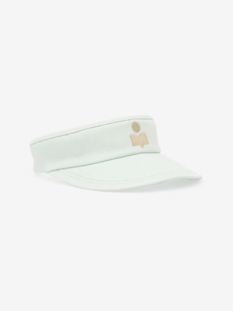 Isabel Marant TYRY VISOR CAP