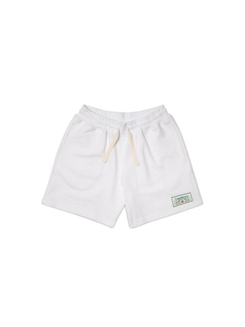 CASABLANCA Laurel Jersey Shorts