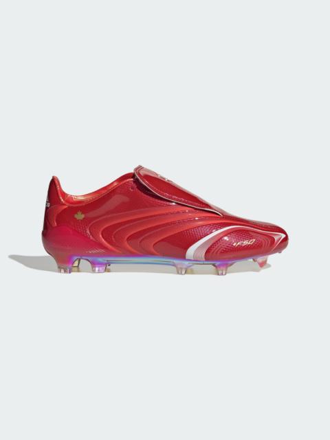 adidas F50 Tunit Firm Ground Soccer Cleats