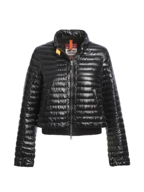 PARAJUMPERS quilted zip-up jacket