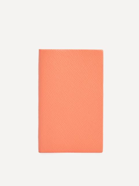 Smythson Panama Leather Notebook