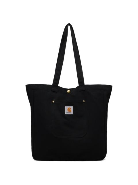 Carhartt Black Bay Tote