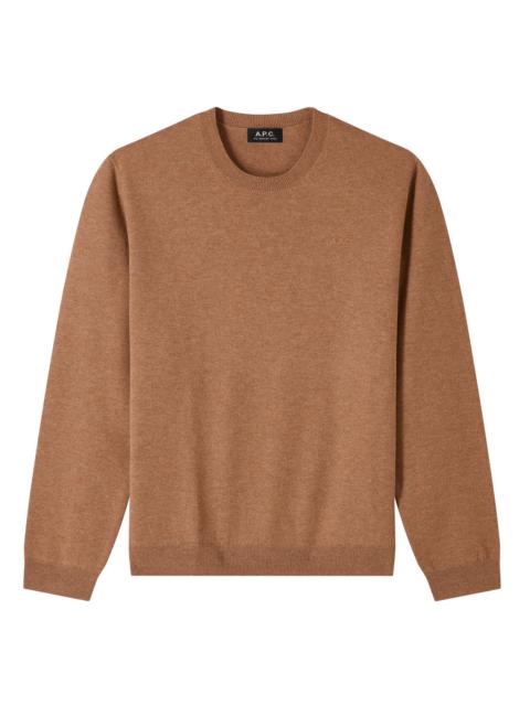 A.P.C. Matt sweater
