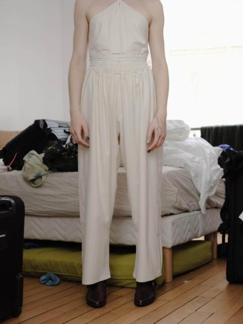 Cravat Pants - Wild Silk