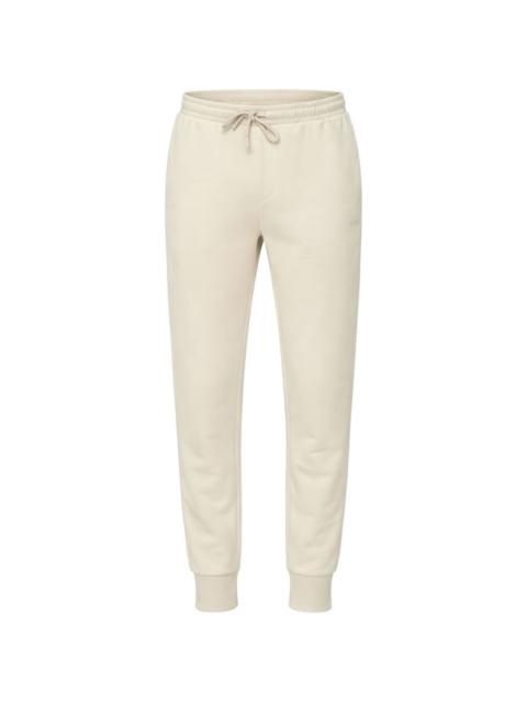 BOSS drawstring track pants