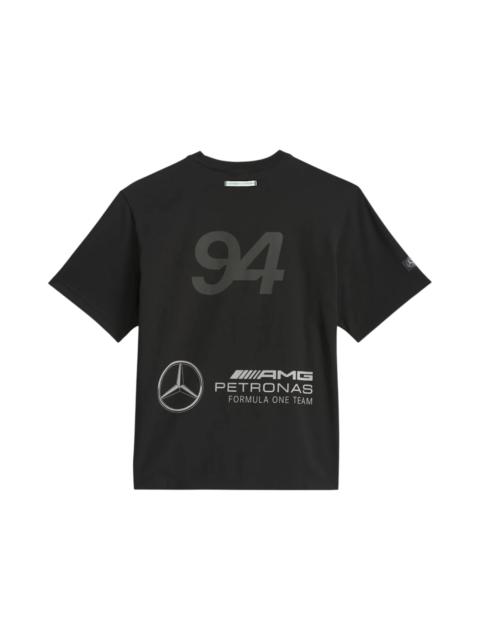 adidas adidas x Bad Bunny x Mercedes-AMG F1 T-Shirt Black
