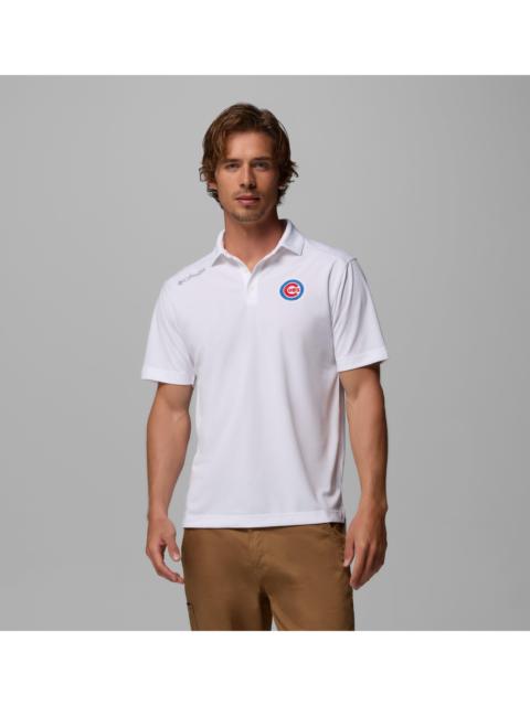 Columbia Men's Shotgun Polo - Chicago Cubs