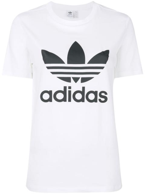 adidas Adidas Originals Trefoil logo T-shirt