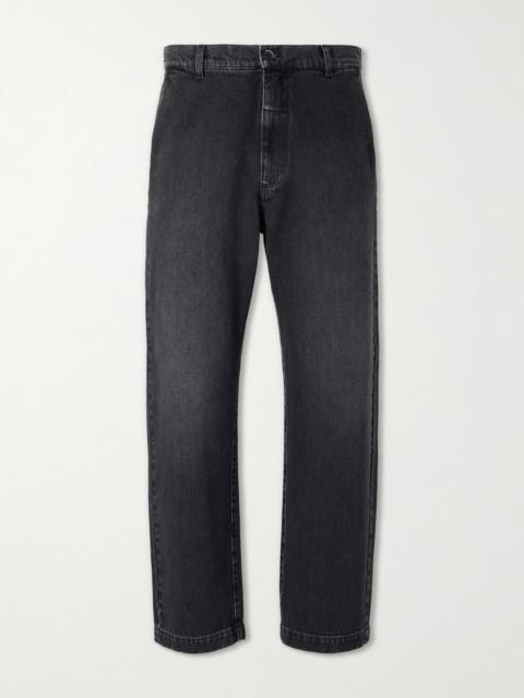 BARENA Straight-Leg Cotton Chinos