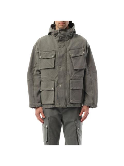 REPRESENT Belstaff Enduro Jacket in Shadow