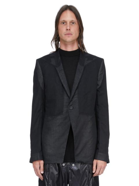 Rick Owens FOGPOCKET SOFT SOFT BLAZER