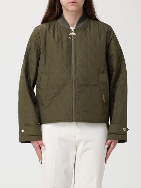 Barbour BARBOUR Quilted Polyester Bomber Jacket