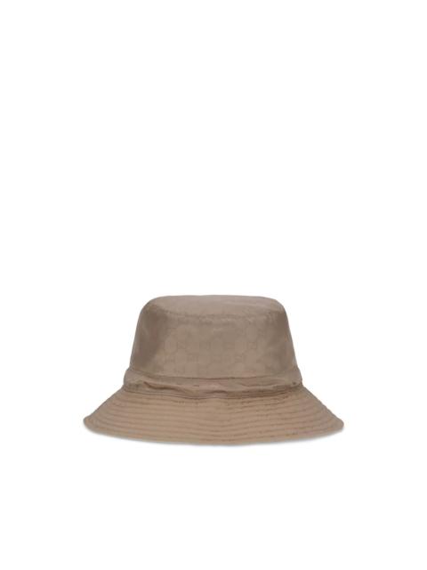 GUCCI GG monogram bucket hat
