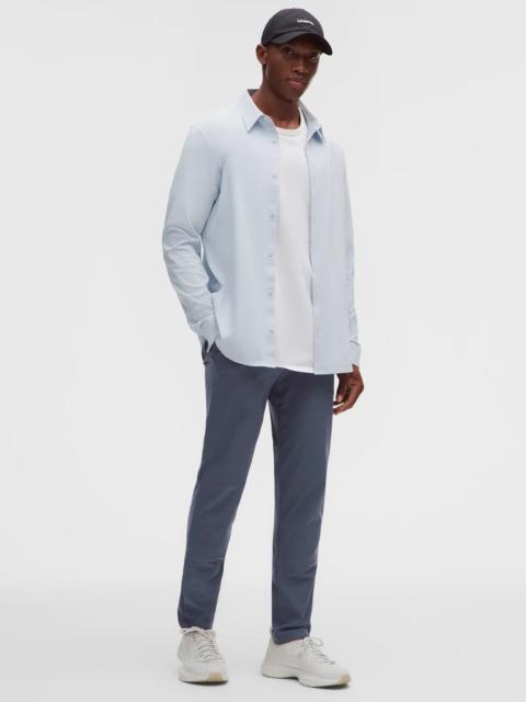 lululemon ABC Slim-Fit Trouser 34L *Warpstreme