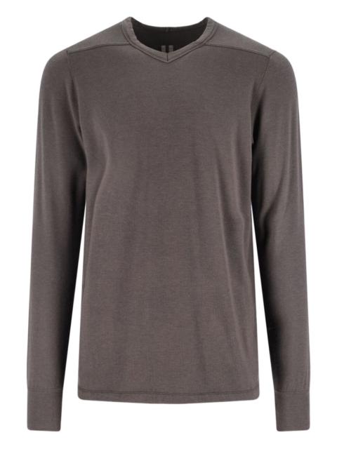 Rick Owens V-neck sweater