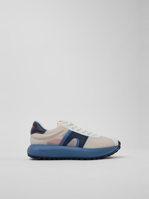 CAMPER Pelotas Athens Multicolor Stitch-Free Sneakers for Women.