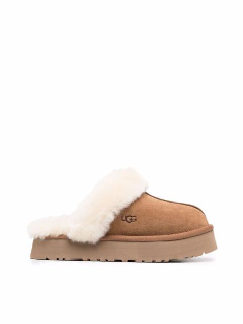 UGG Disquette slippers