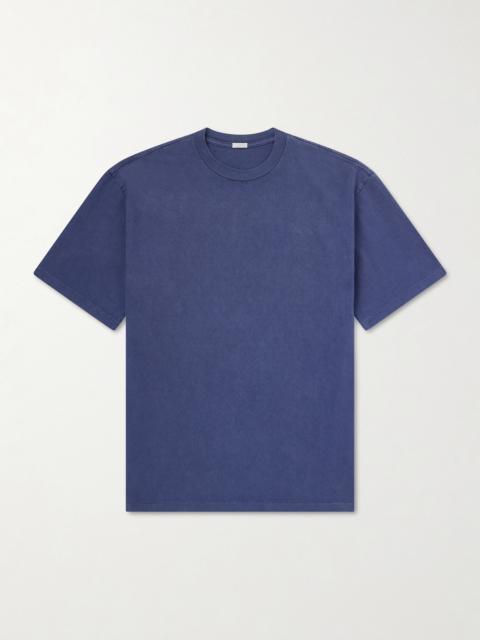 A.PRESSE Cotton-Jersey T-Shirt