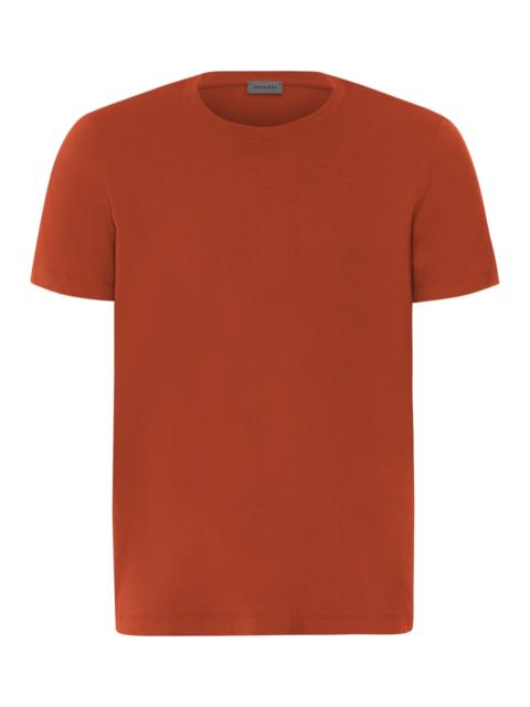 HANRO Living Shirts Cotton Crew Neck T-Shirt