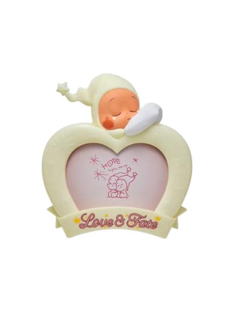 POP MART Frame Fridge Magnet Twinkle Twinkle Crush On You Series Heart Unlocked