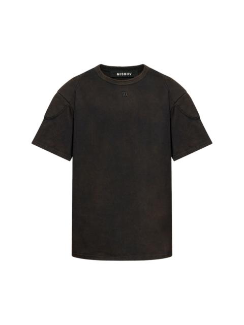 MISBHV M Football Muscle T-shirt