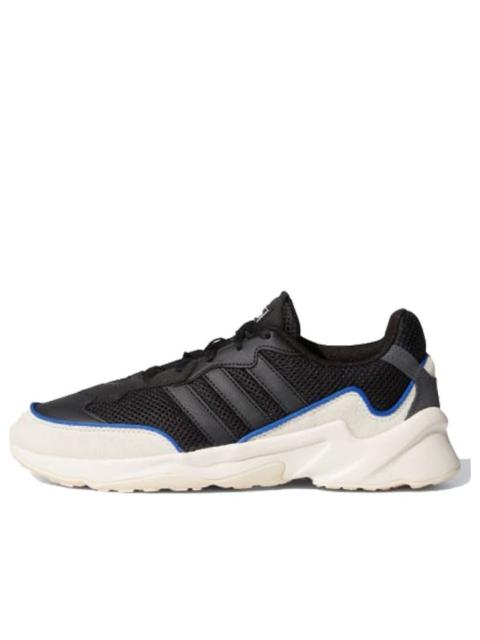 adidas adidas neo 20-20 Fx 'Black Blue White' FU6704