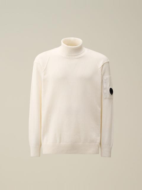 C.P. Company Lambswool GRS Turtleneck Knit
