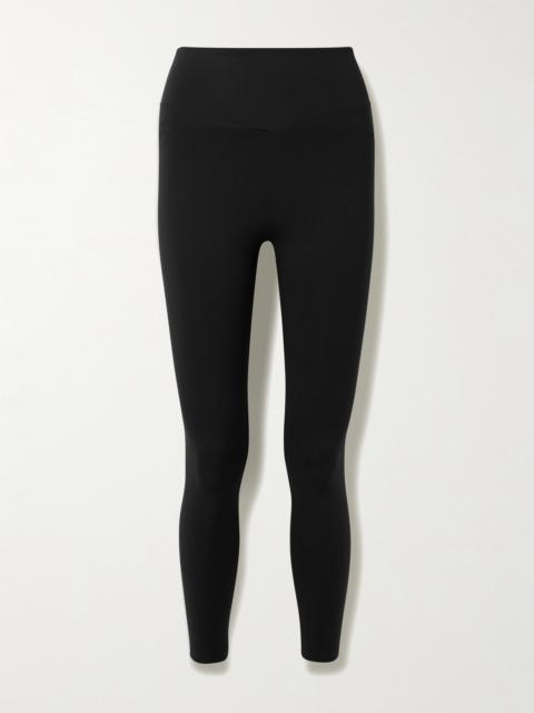 ERES Bille Embroidered Stretch-jersey Leggings