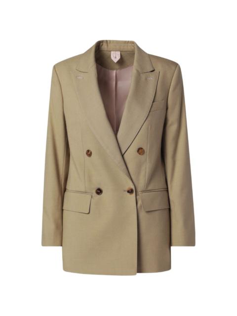 Max Mara double-breasted jacket