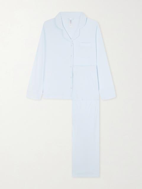 SKIMS Ribbed Pajama Set