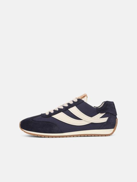 Vince Oasis Suede & Leather Runner Sneaker