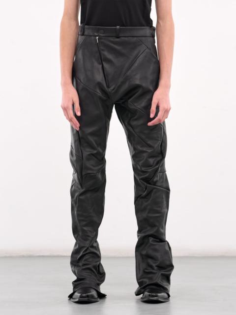 LEON EMANUEL BLANCK Distortion Sculpture Trousers