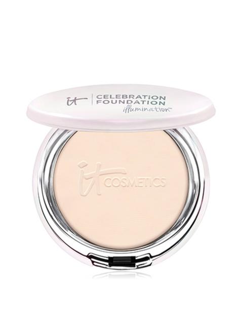 IT Cosmetics Celebration Foundation Illumination Full Coverage Powder Foundation