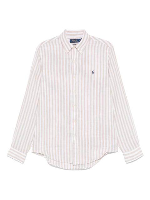 Polo Ralph Lauren striped shirt