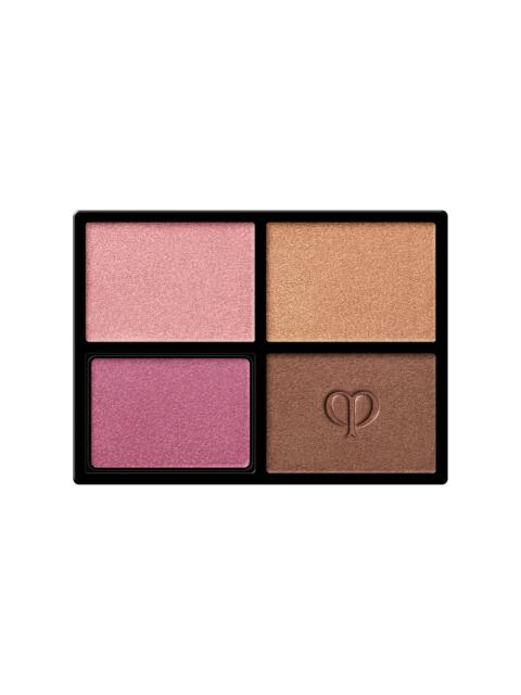 Clé de Peau Beauté Eye Color Quad