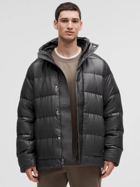 lululemon Wunder Puff Jacket *Iridescent