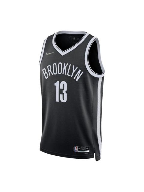 Nike Nike x NBA Brooklyn Nets Jerseys 'James Harden 13' DB3563-010
