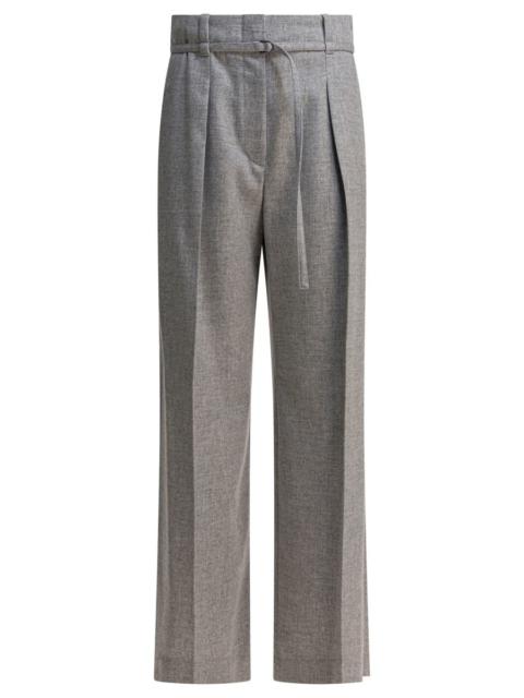 Brunello Cucinelli Wide-Leg Pants