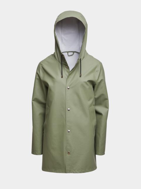 Stutterheim Stockholm Lightweight Raincoat Alf Alfa