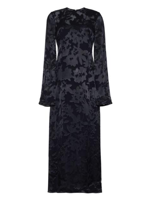 ADAM LIPPES Sylvia midi dress
